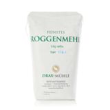 Roggenmehl Type 610 * 5kg