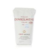 Dinkelmehl Dunst Wiener Griessler Type 630 * 2,5kg