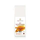 Bio Weizenmehl Vollkorn * 1 kg