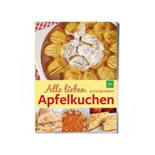 Alle lieben Apfelkuchen