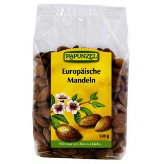 Europäische Mandeln 500g