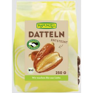 Datteln ohne Stein