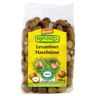 Haselnusskerne demeter 200g