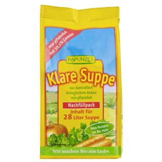 Klare Suppe Nachfüllpackung