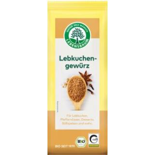 Lebkuchengewürz
