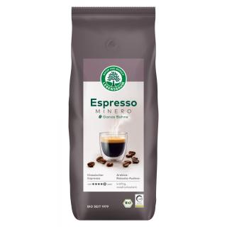 Espresso MINERO ganze Bohne