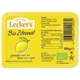Zitronat, 100 gr
