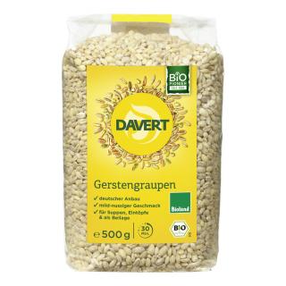 Gerstengraupen, 500 g