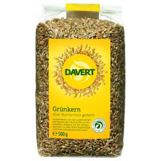Grünkern holzfeuergedarrt 500g