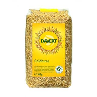 Goldhirse DEMETER