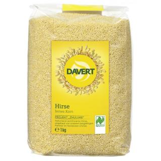 Bio-Hirse geschält *1kg