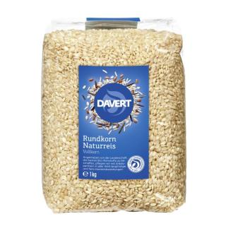 Naturreis Rundkorn