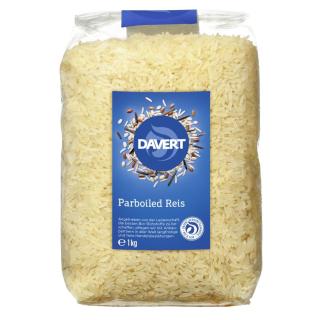 Parboiled Reis lang weiß 1kg