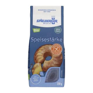 Speisestärke aus Mais glutenfrei