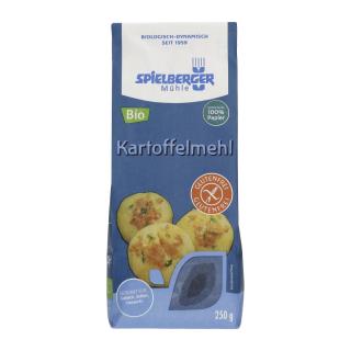 Kartoffelmehl glutenfrei