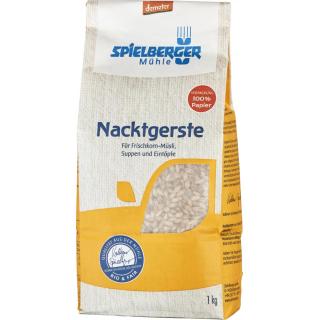 Nacktgerste DEMETER