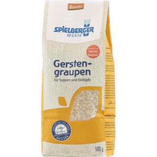 Gerstengraupen demeter