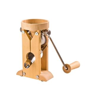 Getreideflocker "Campo" mit Steinwalzen