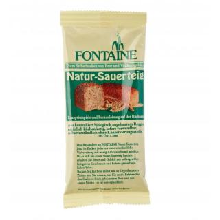 Fontaine Natur-Sauerteig