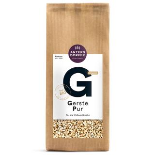 Gerste entspelzt