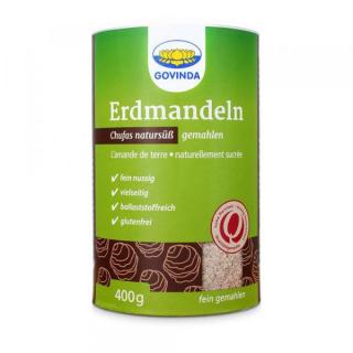 Erdmandeln gemahlen (Chufas)