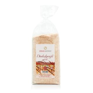 Dinkelgrieß grob * 1 kg