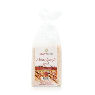 Dinkelgrieß grob * 500 g