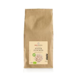 Bio Haferflocken Großblatt 500 g