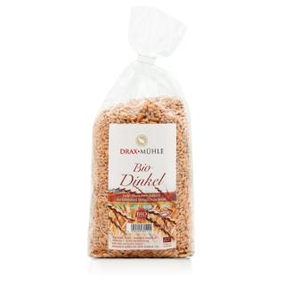 Bio Dinkel (Oberkulmer Rotkorn) ganzes Korn* 1 kg