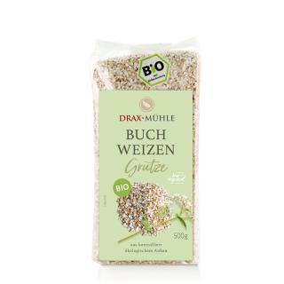 Bio Buchweizen Grütze *  500 g