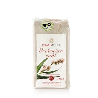 Bio Buchweizenmehl fein * 500g