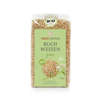 Bio Buchweizen (ganzes Korn) * 500 g