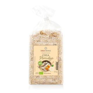 Bio Chia Frühstücks-Porrigde