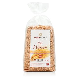 Bio Weizen (ganzes Korn) * 1 kg
