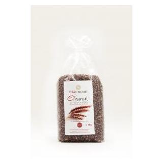 Bio Rotkornweizen (ganzes Korn) * 1 kg