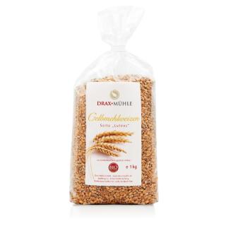 Bio Gelbmehlweizen (ganzes Korn) * 1 kg