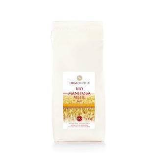 Bio Manitoba Mehl hell (extra backstark) * 1 kg