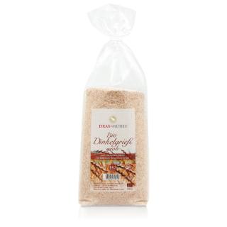 Bio Dinkelgrieß grob * 1kg