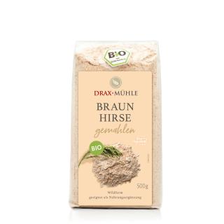 Bio Braunhirse gemahlen * 500 g