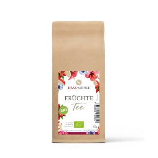 Bio Früchtetee 80 g
