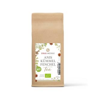 Bio Anis-Kümmel-Fenchel Tee 100 g