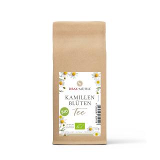 Bio Kamillenblütentee 50 g