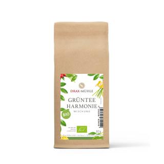 Bio Grünteemischung Harmonie 80 g