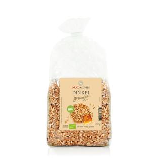 Bio Honig-Dinkel gepufft