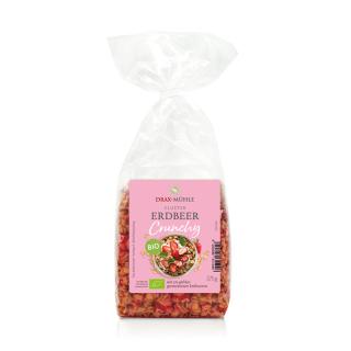Bio Erdbeer Cluster Crunchy