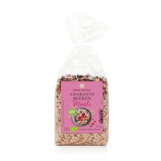 Bio Amaranth Beerenmüsli