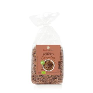 Bio Schoko Cluster Crunchy