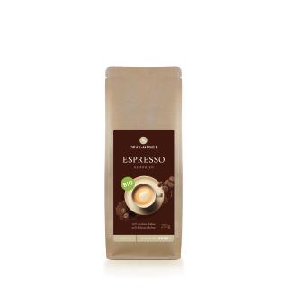 Bio Espresso gemahlen * 250 g