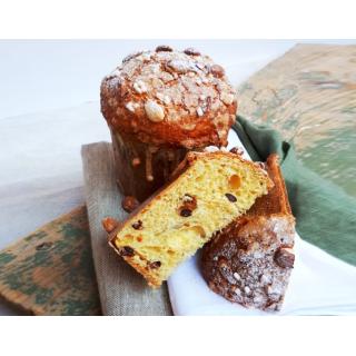 "Bio High-Protein Weizenmehl für Panettone" * 12,5 kg