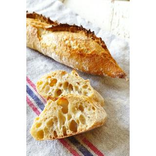 Bio Baguettemehl T65 aus Ur-Weizen * 12,5 kg